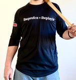 iBePlayin Ballplayer 3/4 Sleeve Shirt