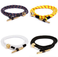 Golden Bat & Ball Rope Cording