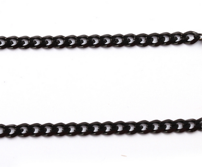 UPGRADE Black Necklace